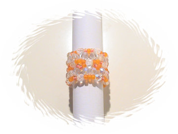 Ring orange