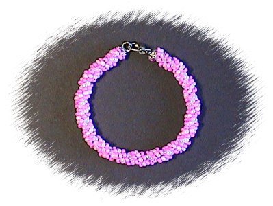 Rocailles Armband