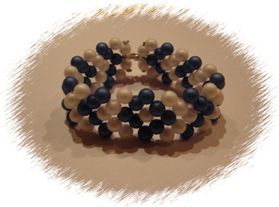 Perlen-Armband