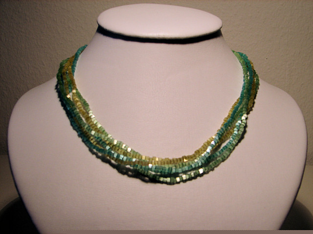 Rocaillesstiftkette