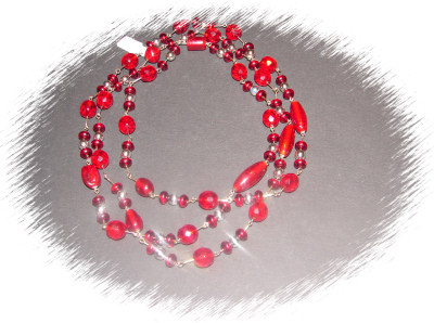 Kettelkette rot