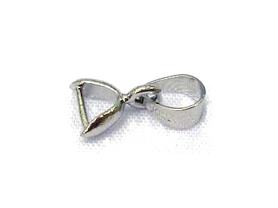 Schlaufe für Anhänger (klein) 11x2mm