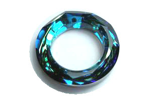 4139, Bermuda Blue, 14mm, 1 Stk