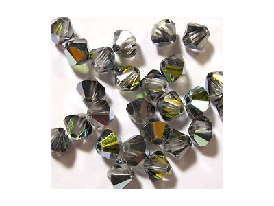 5328 XILION, 4mm, Crystal Sahara, 50 Stk
