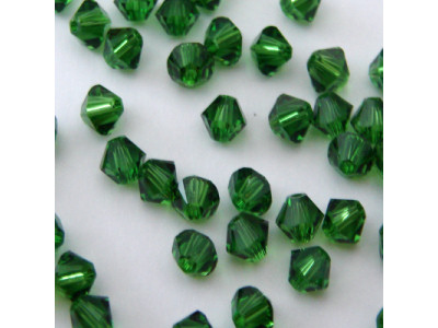 5328 XILION, 4mm, Fern Green, 50 Stk