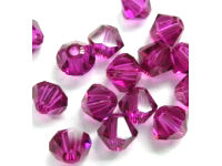 5328 XILION, 6mm, Fuchsia, 10 Stk