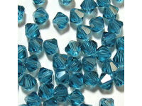 5328 XILION, 6mm, Indicolite, 10 Stk