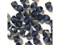 5328 XILION, 4mm, Montana, 50 Stk