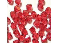 5328 XILION, 6mm, Padparadscha, 10 Stk