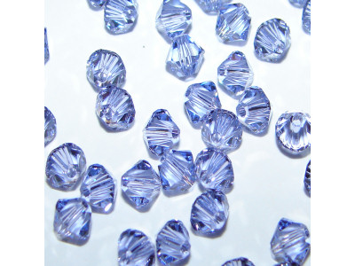 5328 XILION, 4mm, Provence Lavender, 50 Stk
