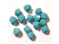 5328 XILION, 4mm, Turquoise, 50 Stk