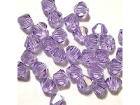 5328 XILION, 4mm, Violet, 50 Stk