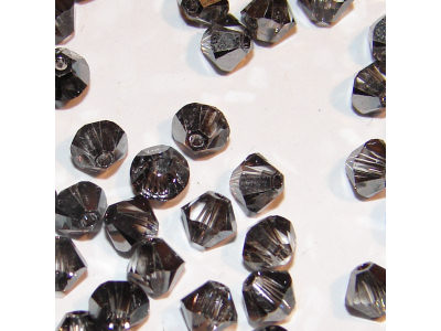 5328 XILION, 4mm, Silver Night, 50 Stk