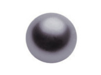 Pearl, 10mm, Mauve, 1 Stk