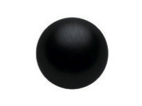 Pearl, 10mm, Mystic Black, 1 Stk