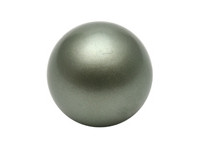 Pearl, 6mm, Powder Green, 10 Stk