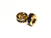 Strassrondell, jet, 6mm (Aktion)