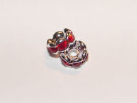 Strassrondell, light siam, 6mm (Aktion)