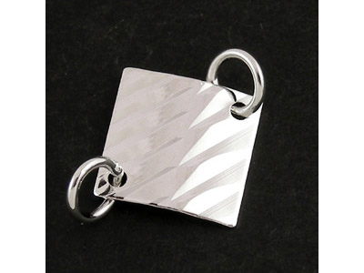 Kettenglied, metall